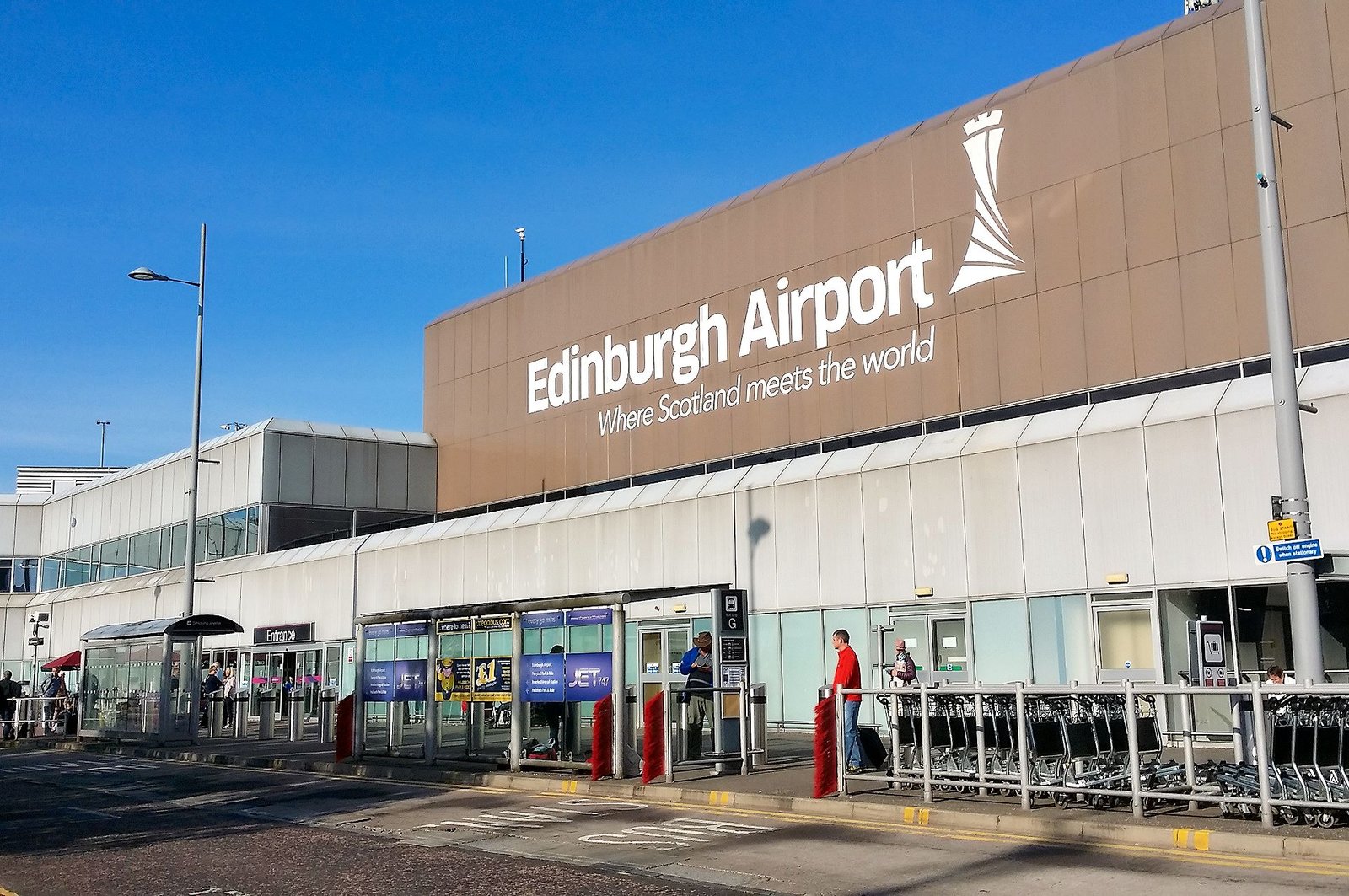 Edinburgh Airport transfer service