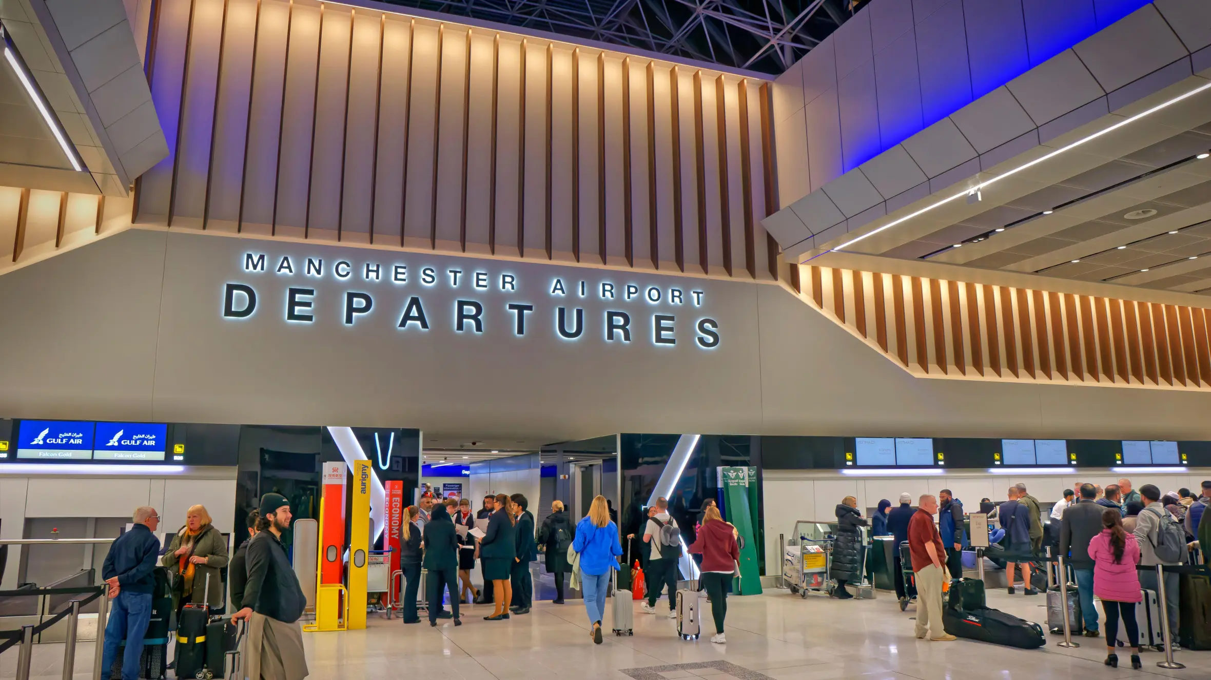 Manchester Airport transfer service