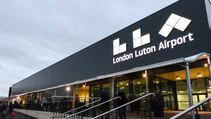 Luton Airport transfer service