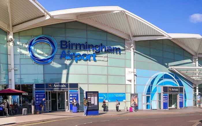 Birmingham Airport transfer service
