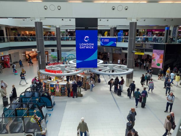 Gatwick Airport transfer service
